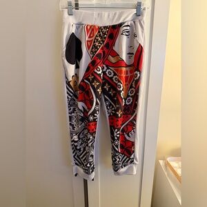 Queen of Spades joggers